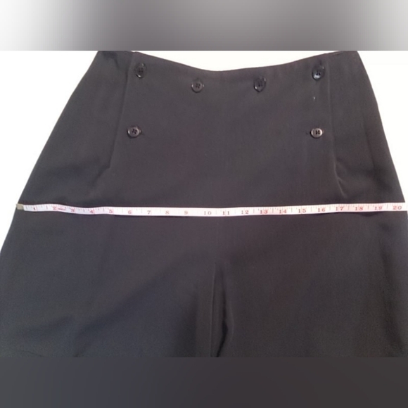 InWear, Dark grey, shorts/skirt, double breasted, front button closure - Picture 16 of 16